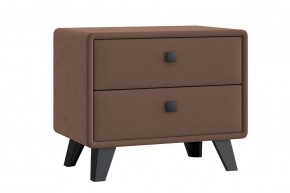НИКОЛЬ Тумба широкая 2 ящика в Чебаркуле - chebarkul.ok-mebel.com | фото 4