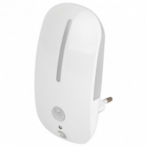 Ночник Эра  NN-621-LS-MS-W в Чебаркуле - chebarkul.ok-mebel.com | фото