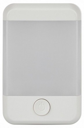 Ночник Эра  NN-624-SW-W в Чебаркуле - chebarkul.ok-mebel.com | фото 3