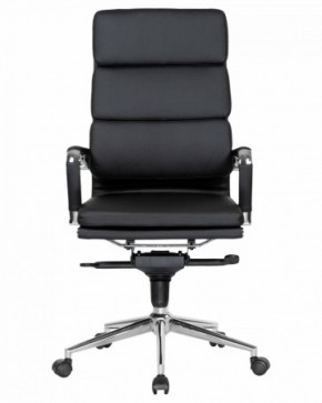 Офисное кресло для руководителей DOBRIN ARNOLD LMR-103F чёрный в Чебаркуле - chebarkul.ok-mebel.com | фото 3