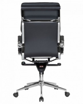 Офисное кресло для руководителей DOBRIN ARNOLD LMR-103F чёрный в Чебаркуле - chebarkul.ok-mebel.com | фото 4