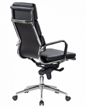 Офисное кресло для руководителей DOBRIN ARNOLD LMR-103F чёрный в Чебаркуле - chebarkul.ok-mebel.com | фото 5