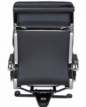 Офисное кресло для руководителей DOBRIN ARNOLD LMR-103F чёрный в Чебаркуле - chebarkul.ok-mebel.com | фото 9