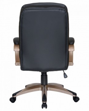 Офисное кресло для руководителей DOBRIN DONALD LMR-106B чёрный в Чебаркуле - chebarkul.ok-mebel.com | фото 5