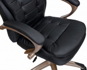 Офисное кресло для руководителей DOBRIN DONALD LMR-106B чёрный в Чебаркуле - chebarkul.ok-mebel.com | фото 6