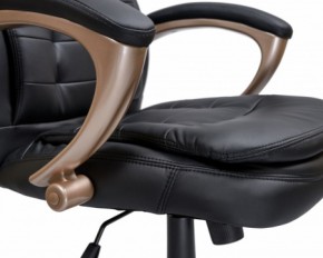 Офисное кресло для руководителей DOBRIN DONALD LMR-106B чёрный в Чебаркуле - chebarkul.ok-mebel.com | фото 7