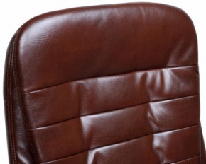 Офисное кресло для руководителей DOBRIN DONALD LMR-106B коричневый в Чебаркуле - chebarkul.ok-mebel.com | фото 8