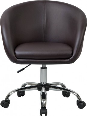 Офисное кресло LM-9500 Черное в Чебаркуле - chebarkul.ok-mebel.com | фото 2