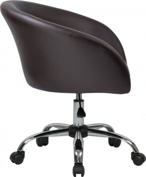 Офисное кресло LM-9500 Черное в Чебаркуле - chebarkul.ok-mebel.com | фото 3
