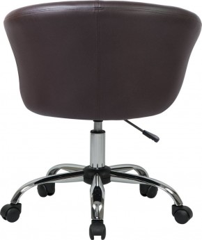 Офисное кресло LM-9500 Черное в Чебаркуле - chebarkul.ok-mebel.com | фото 4