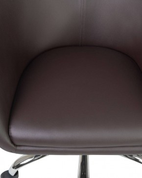 Офисное кресло LM-9500 Черное в Чебаркуле - chebarkul.ok-mebel.com | фото 6