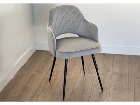 ОКСФОРД Стул (серый/черный) в Чебаркуле - chebarkul.ok-mebel.com | фото