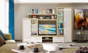 ОРЛАНДО Гостиная набор № 1 в Чебаркуле - chebarkul.ok-mebel.com | фото 8