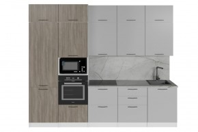 ПАРМА Кухонный гарнитур Экстра (3000 мм) в Чебаркуле - chebarkul.ok-mebel.com | фото 4