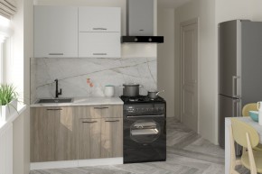 ПАРМА Кухонный гарнитур Лайт 1200 мм в Чебаркуле - chebarkul.ok-mebel.com | фото