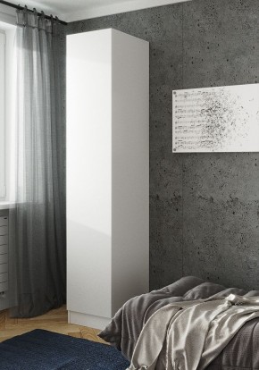 ПАРУС Пенал 400 (белый) в Чебаркуле - chebarkul.ok-mebel.com | фото