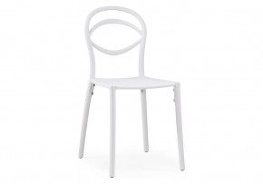 Пластиковый стул Simple white в Чебаркуле - chebarkul.ok-mebel.com | фото