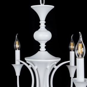 Подвесная люстра Arte Lamp Collinetta A4094LM-6WH в Чебаркуле - chebarkul.ok-mebel.com | фото 2