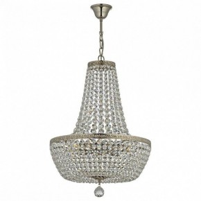 Подвесная люстра Arti Lampadari Castellana Nickel Castellana E 1.5.40.100 N в Чебаркуле - chebarkul.ok-mebel.com | фото 2