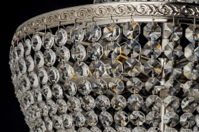 Подвесная люстра Arti Lampadari Castellana Nickel Castellana E 1.5.40.100 N в Чебаркуле - chebarkul.ok-mebel.com | фото 5