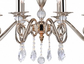 Подвесная люстра Arti Lampadari Fortezza Fortezza E 1.1.8 G в Чебаркуле - chebarkul.ok-mebel.com | фото 3