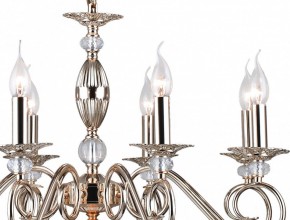Подвесная люстра Arti Lampadari Fortezza Fortezza E 1.1.8 G в Чебаркуле - chebarkul.ok-mebel.com | фото 4