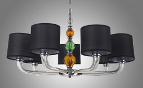 Подвесная люстра Arti Lampadari Liberi Liberi E 1.1.7 N в Чебаркуле - chebarkul.ok-mebel.com | фото 2