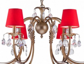 Подвесная люстра Arti Lampadari Meranola Meranola E 1.1.8 AG в Чебаркуле - chebarkul.ok-mebel.com | фото 4
