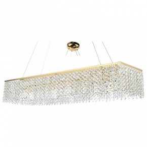 Подвесная люстра Arti Lampadari Milano Milano E 1.5.120X30.104 G в Чебаркуле - chebarkul.ok-mebel.com | фото 2