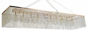 Подвесная люстра Arti Lampadari Milano Milano E 1.5.120X30.501 G в Чебаркуле - chebarkul.ok-mebel.com | фото