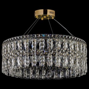 Подвесная люстра Arti Lampadari Ovindoli Gold Ovindoli L 1.5.60.100 G в Чебаркуле - chebarkul.ok-mebel.com | фото 2