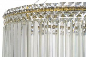 Подвесная люстра Arti Lampadari Ovindoli Gold Ovindoli L 1.5.60.101 G в Чебаркуле - chebarkul.ok-mebel.com | фото 5