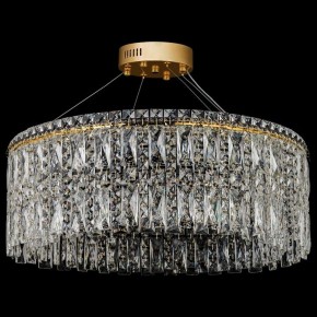 Подвесная люстра Arti Lampadari Ovindoli Gold Ovindoli L 1.5.80.100 G в Чебаркуле - chebarkul.ok-mebel.com | фото 3