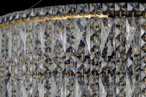 Подвесная люстра Arti Lampadari Ovindoli Gold Ovindoli L 1.5.80.100 G в Чебаркуле - chebarkul.ok-mebel.com | фото 4
