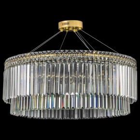 Подвесная люстра Arti Lampadari Ovindoli Gold Ovindoli L 1.5.80.101 G в Чебаркуле - chebarkul.ok-mebel.com | фото 3