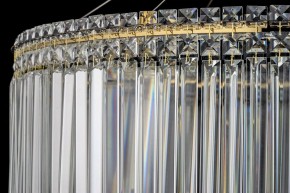 Подвесная люстра Arti Lampadari Ovindoli Gold Ovindoli L 1.5.80.101 G в Чебаркуле - chebarkul.ok-mebel.com | фото 4