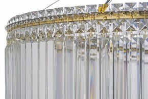 Подвесная люстра Arti Lampadari Ovindoli Gold Ovindoli L 1.5.80.101 G в Чебаркуле - chebarkul.ok-mebel.com | фото 5