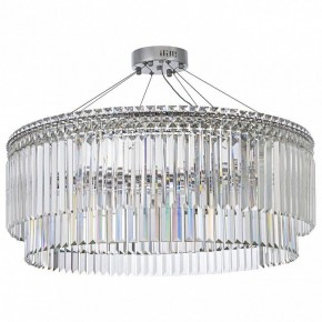 Подвесная люстра Arti Lampadari Ovindoli Gold Ovindoli L 1.5.80.101 N в Чебаркуле - chebarkul.ok-mebel.com | фото 2