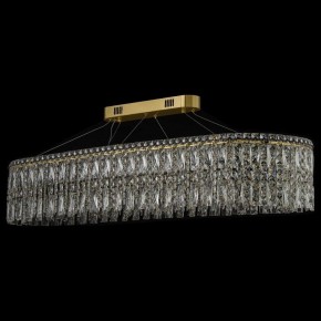 Подвесная люстра Arti Lampadari Ovindoli Nickel Ovindoli L 1.5.100x35.100 G в Чебаркуле - chebarkul.ok-mebel.com | фото 3