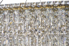 Подвесная люстра Arti Lampadari Ovindoli Nickel Ovindoli L 1.5.100x35.100 G в Чебаркуле - chebarkul.ok-mebel.com | фото 5