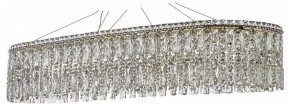 Подвесная люстра Arti Lampadari Ovindoli Nickel Ovindoli L 1.5.120x40.100 G в Чебаркуле - chebarkul.ok-mebel.com | фото