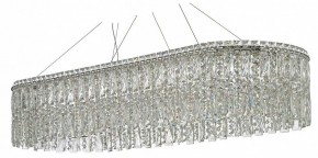 Подвесная люстра Arti Lampadari Ovindoli Nickel Ovindoli L 1.5.120x40.100 N в Чебаркуле - chebarkul.ok-mebel.com | фото