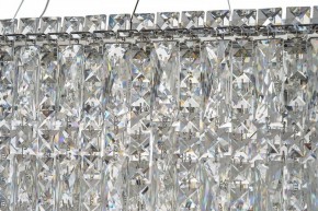 Подвесная люстра Arti Lampadari Ovindoli Nickel Ovindoli L 1.5.120x40.100 N в Чебаркуле - chebarkul.ok-mebel.com | фото 5