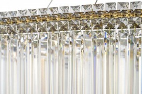 Подвесная люстра Arti Lampadari Ovindoli Nickel Ovindoli L 1.5.120x40.101 G в Чебаркуле - chebarkul.ok-mebel.com | фото 5