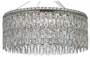 Подвесная люстра Arti Lampadari Ovindoli Nickel Ovindoli L 1.5.60.100 N в Чебаркуле - chebarkul.ok-mebel.com | фото