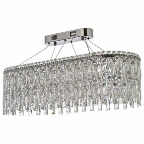 Подвесная люстра Arti Lampadari Ovindoli Nickel Ovindoli L 1.5.80x30.100 N в Чебаркуле - chebarkul.ok-mebel.com | фото 2