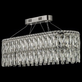 Подвесная люстра Arti Lampadari Ovindoli Nickel Ovindoli L 1.5.80x30.100 N в Чебаркуле - chebarkul.ok-mebel.com | фото 3