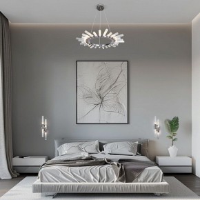 Подвесная люстра Bogate"s Sole 558 Smart в Чебаркуле - chebarkul.ok-mebel.com | фото 4