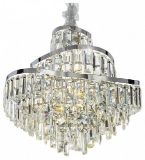 Подвесная люстра Citilux Naiad CL315151 в Чебаркуле - chebarkul.ok-mebel.com | фото