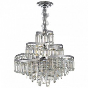 Подвесная люстра Citilux Naiad CL315151 в Чебаркуле - chebarkul.ok-mebel.com | фото 2
